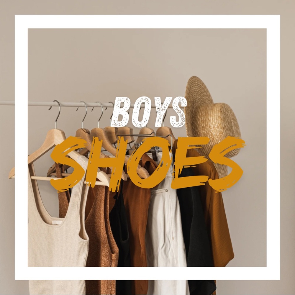Boys Shoes For Sale!!!
